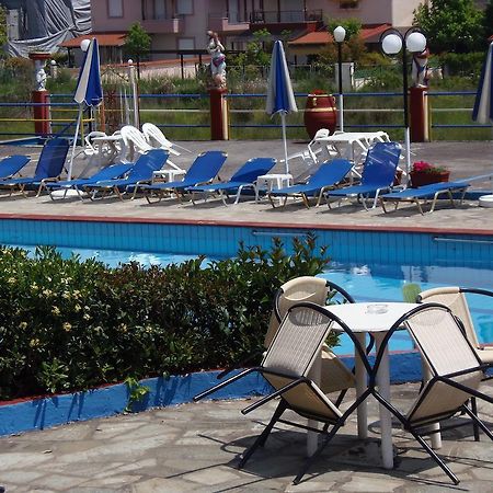 Great Alexander Hotel Plaka Litochorou Zewnętrze zdjęcie