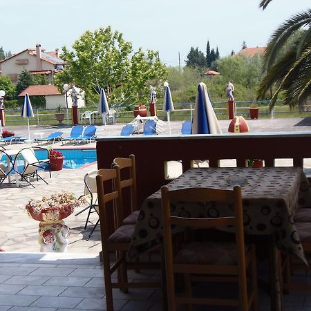 Great Alexander Hotel Plaka Litochorou Zewnętrze zdjęcie