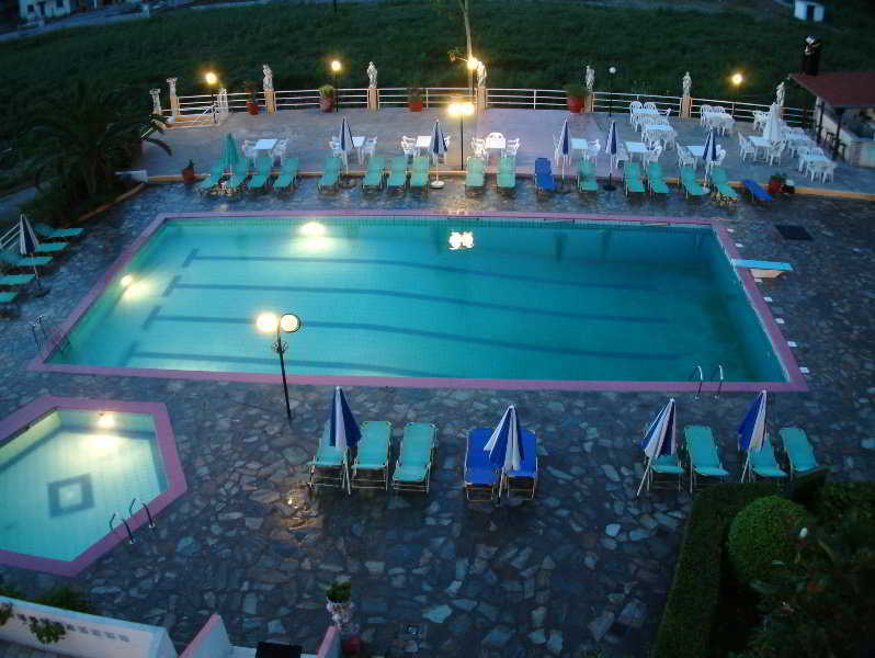 Great Alexander Hotel Plaka Litochorou Zewnętrze zdjęcie