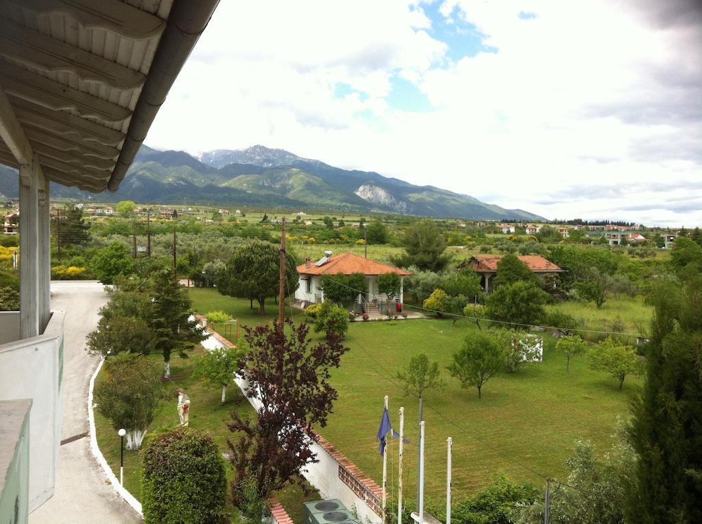 Great Alexander Hotel Plaka Litochorou Pokój zdjęcie