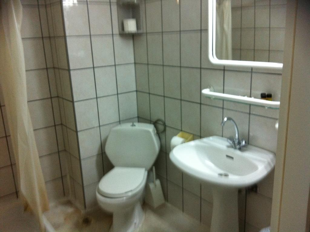 Great Alexander Hotel Plaka Litochorou Pokój zdjęcie
