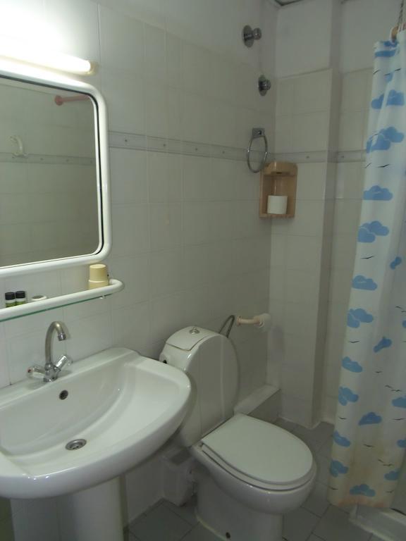 Great Alexander Hotel Plaka Litochorou Zewnętrze zdjęcie