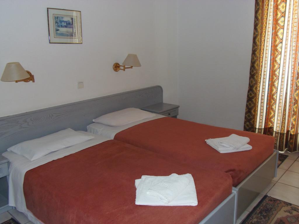 Great Alexander Hotel Plaka Litochorou Zewnętrze zdjęcie