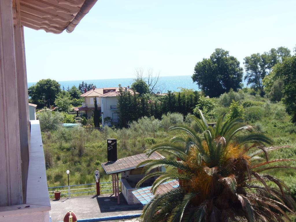 Great Alexander Hotel Plaka Litochorou Zewnętrze zdjęcie