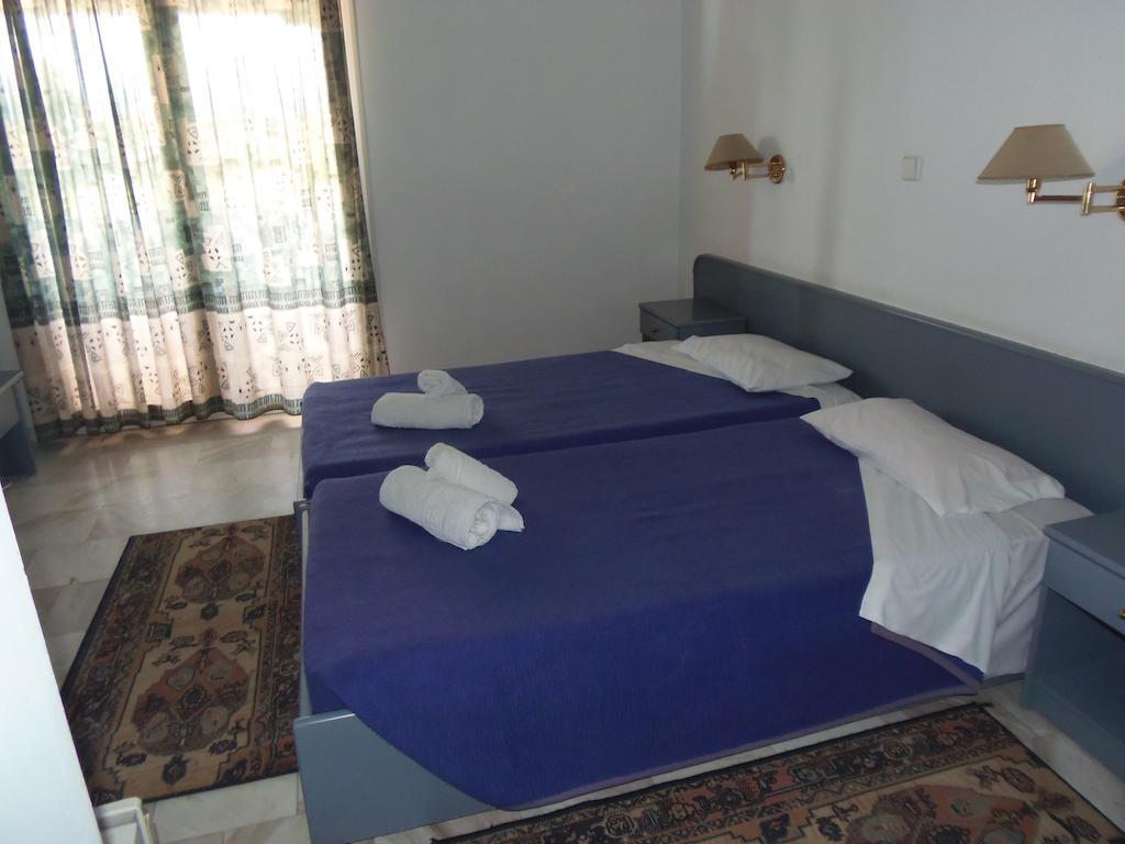 Great Alexander Hotel Plaka Litochorou Zewnętrze zdjęcie
