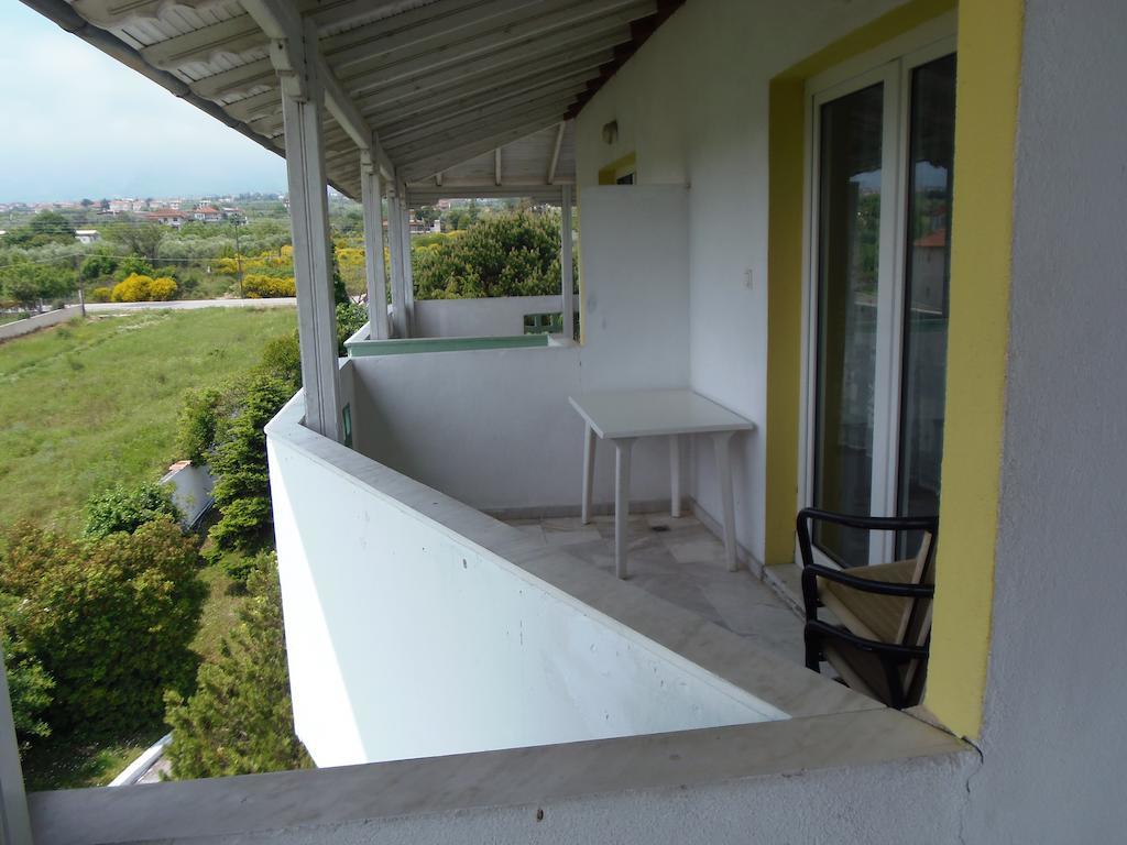 Great Alexander Hotel Plaka Litochorou Zewnętrze zdjęcie