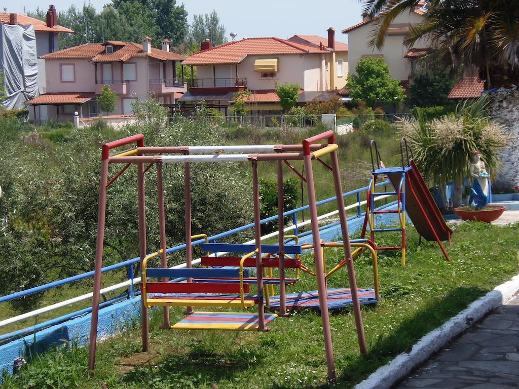 Great Alexander Hotel Plaka Litochorou Zewnętrze zdjęcie