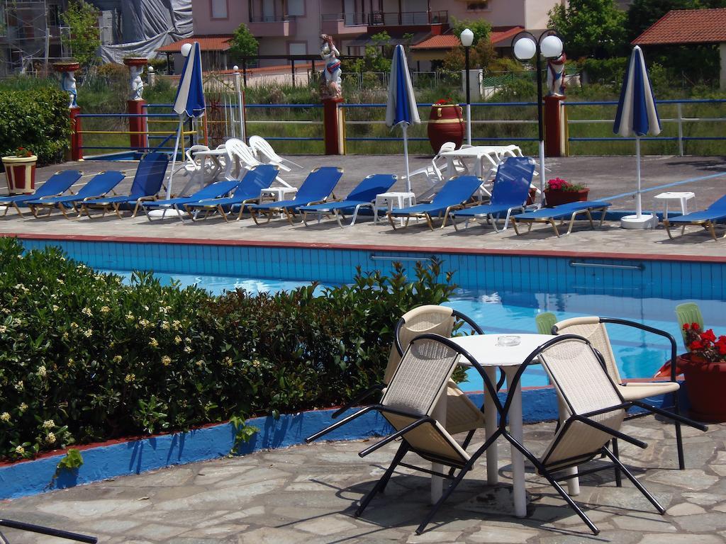 Great Alexander Hotel Plaka Litochorou Zewnętrze zdjęcie