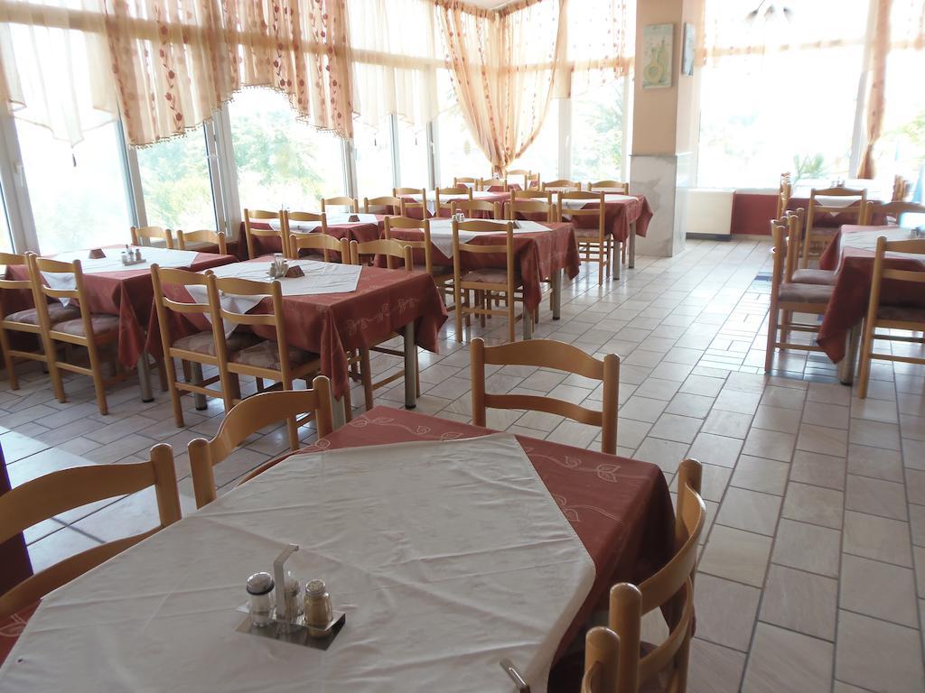 Great Alexander Hotel Plaka Litochorou Zewnętrze zdjęcie