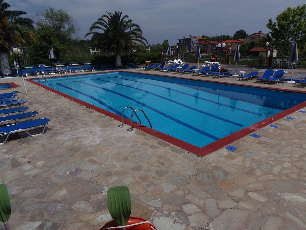 Great Alexander Hotel Plaka Litochorou Zewnętrze zdjęcie