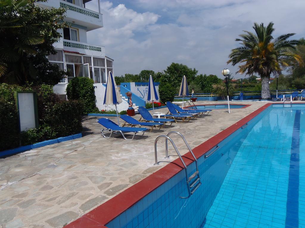 Great Alexander Hotel Plaka Litochorou Zewnętrze zdjęcie