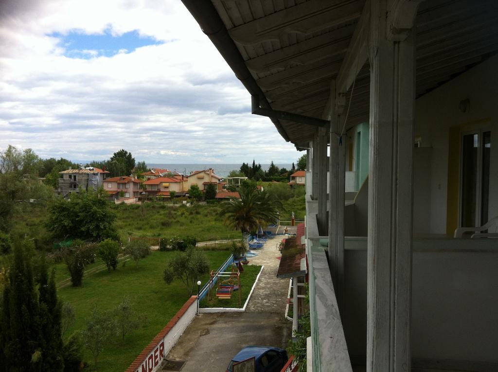 Great Alexander Hotel Plaka Litochorou Zewnętrze zdjęcie